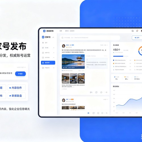 自贡百家号信息发布代运营